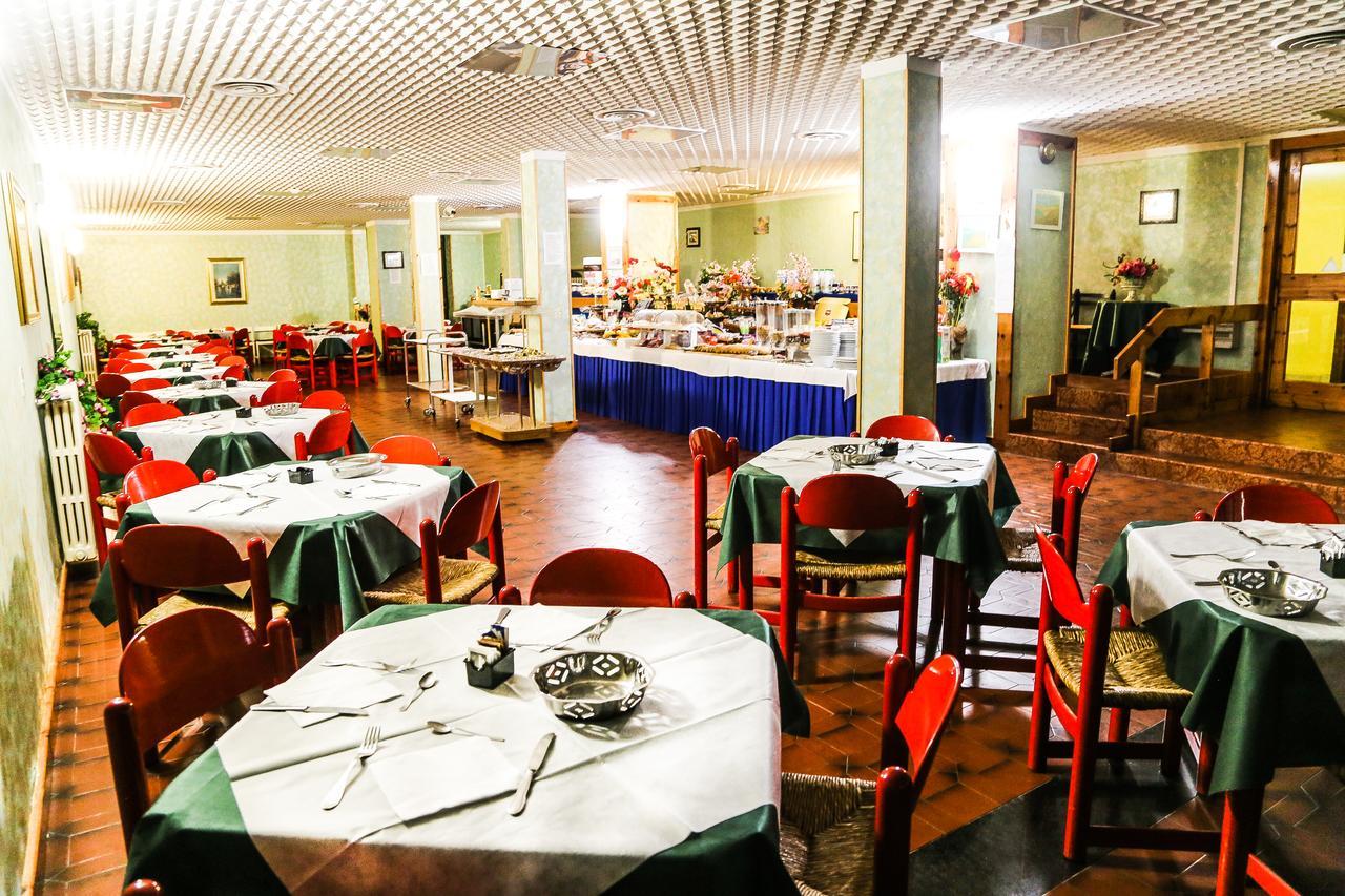 Hotel Cristallo Riolo Terme Exteriör bild